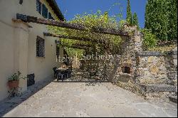 Historic home in the hills of Florence