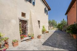 Historic home in the hills of Florence