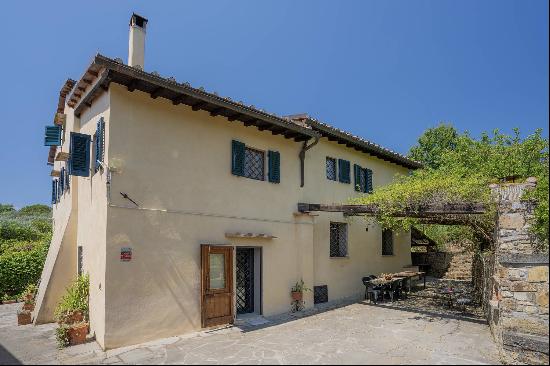 Historic home in the hills of Florence