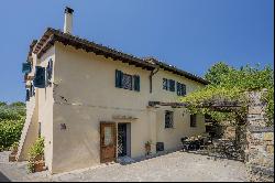 Historic home in the hills of Florence