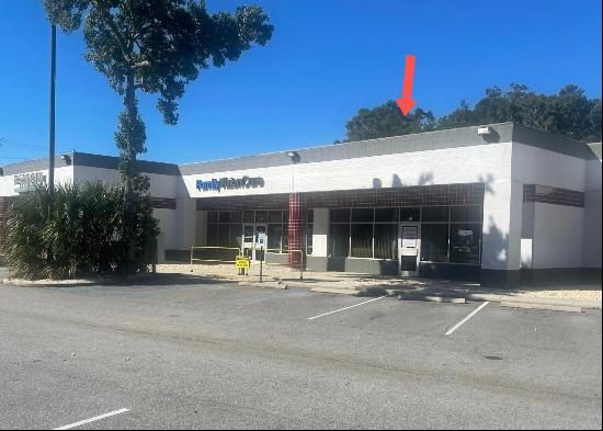 Mount Pleasant Commercial Lease