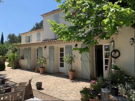 Vente - Maison Flayosc - 1a 100a 000a 