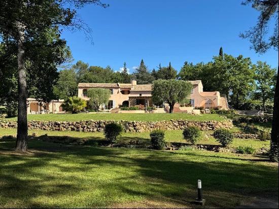 Vente - Villa Mougins - 4a 500a 000a 