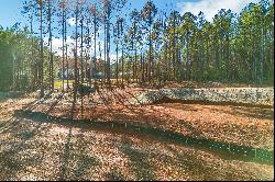 Extremely Private Corner Lot In Highly Sought-After Pike County