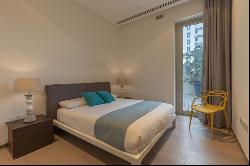 Tigne Point Apartment