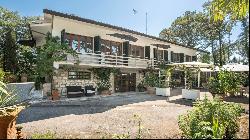 Villa with garage, garden and pool in Trequanda, Siena - Toscana