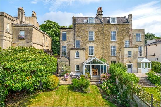 Springfield Place, Bath BA1