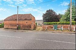 Oxford Street, Lambourn RG17