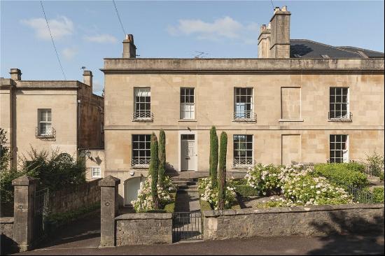 Springfield Place, Bath BA1