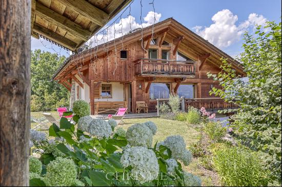 Chalet - 6 pices - Combloux