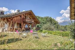 Chalet - 6 pices - Combloux