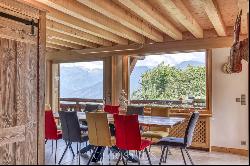 Chalet - 6 pices - Combloux