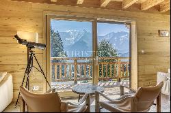 Chalet - 9 pieces - Saint Gervais les Bains