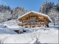 Chalet - 9 pices - Saint Gervais les Bains