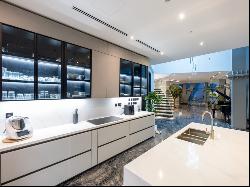 Penthouse Masterpiece with Full Sea Views