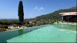 Close to Saint-Paul-de-Vence - Superb property with panoramic view