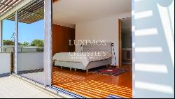 Five bedroom villa with pool, for sale, in Boavista, Porto, Portugal