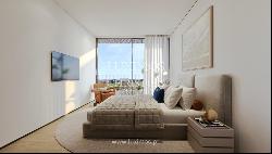 2-bedroom apartment, in the Lumare condominium, in Vilamoura, Portugal