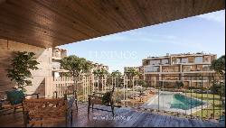 2-bedroom apartment, in the Lumare condominium, in Vilamoura, Portugal