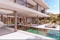 A masterful architectural work in the heart of Monte Mayor, Benahavis