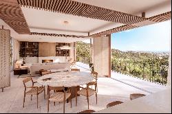 A masterful architectural work in the heart of Monte Mayor, Benahavis