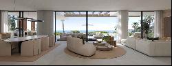 Spectacular new build villa to be constructed with stunning sea views in the new Golden M