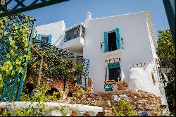 CORTIJO LA PERRINDA, an enchanting refuge in the mountains of Frigiliana, Andalusia