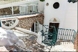 CORTIJO LA PERRINDA, an enchanting refuge in the mountains of Frigiliana, Andalusia