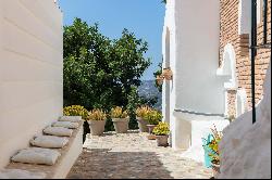 CORTIJO LA PERRINDA, an enchanting refuge in the mountains of Frigiliana, Andalusia