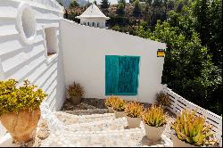 CORTIJO LA PERRINDA, an enchanting refuge in the mountains of Frigiliana, Andalusia