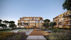 3-bedroom apartment, in the Lumare condominium, in Vilamoura, Portugal