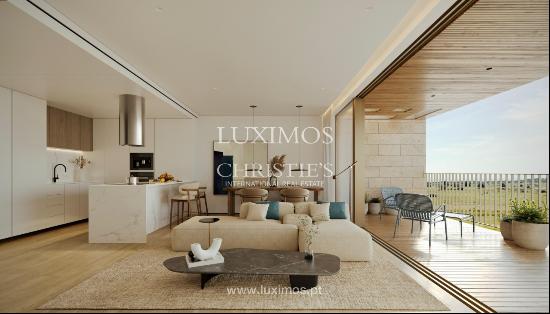 3-bedroom apartment, in the Lumare condominium, in Vilamoura, Portugal