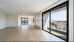 Boavista II: new 4-bedroom apartment ready to move into in, Porto, Portugal