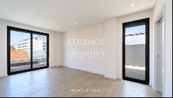 Boavista II: new 4-bedroom apartment ready to move into in, Porto, Portugal