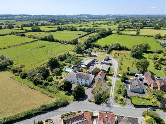 Glastonbury Road, Meare BA6