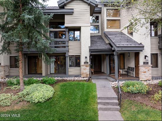 186 Willis Place # 186, Beaver Creek, CO, 81620, USA