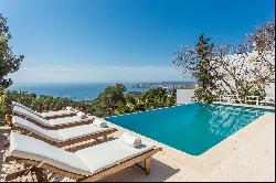 Single family home with views in Costa den Blanes