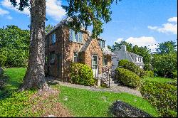 Lovely Larchmont Tudor