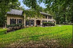 Colonial Style Home in Waterspout