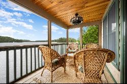 White Lake Home with Boathouse