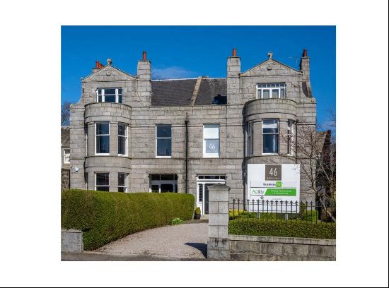 46 Queens Road, Aberdeen, AB15 4YE