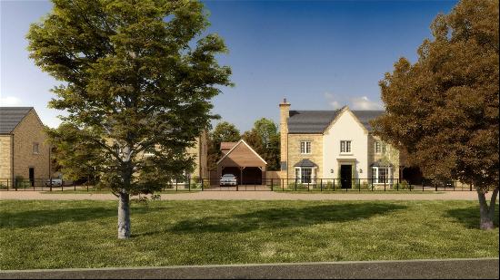 Houghton Grange, Houghton, St Ives, Cambs, PE28 2BZ