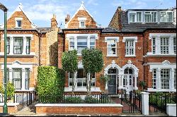 Baronsmead Road, Barnes, London, SW13 9RR