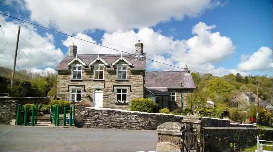 Aberbanc, Penrhiwllan, Llandysul, Ceredigion, SA44 5NP