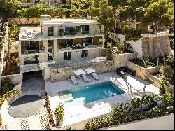 Exclusive Mediterraneanstyle villa in Santa Ponsa