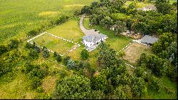 Hobby Farm near Lake Geneva