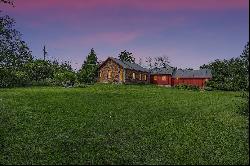 Brick Diamond Schoolhouse