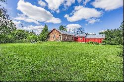 Brick Diamond Schoolhouse