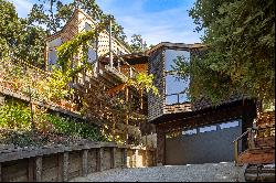 Alluring Brown Shingle Craftsman 