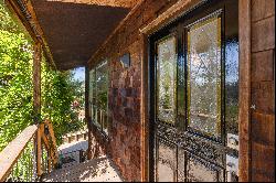 Alluring Brown Shingle Craftsman 